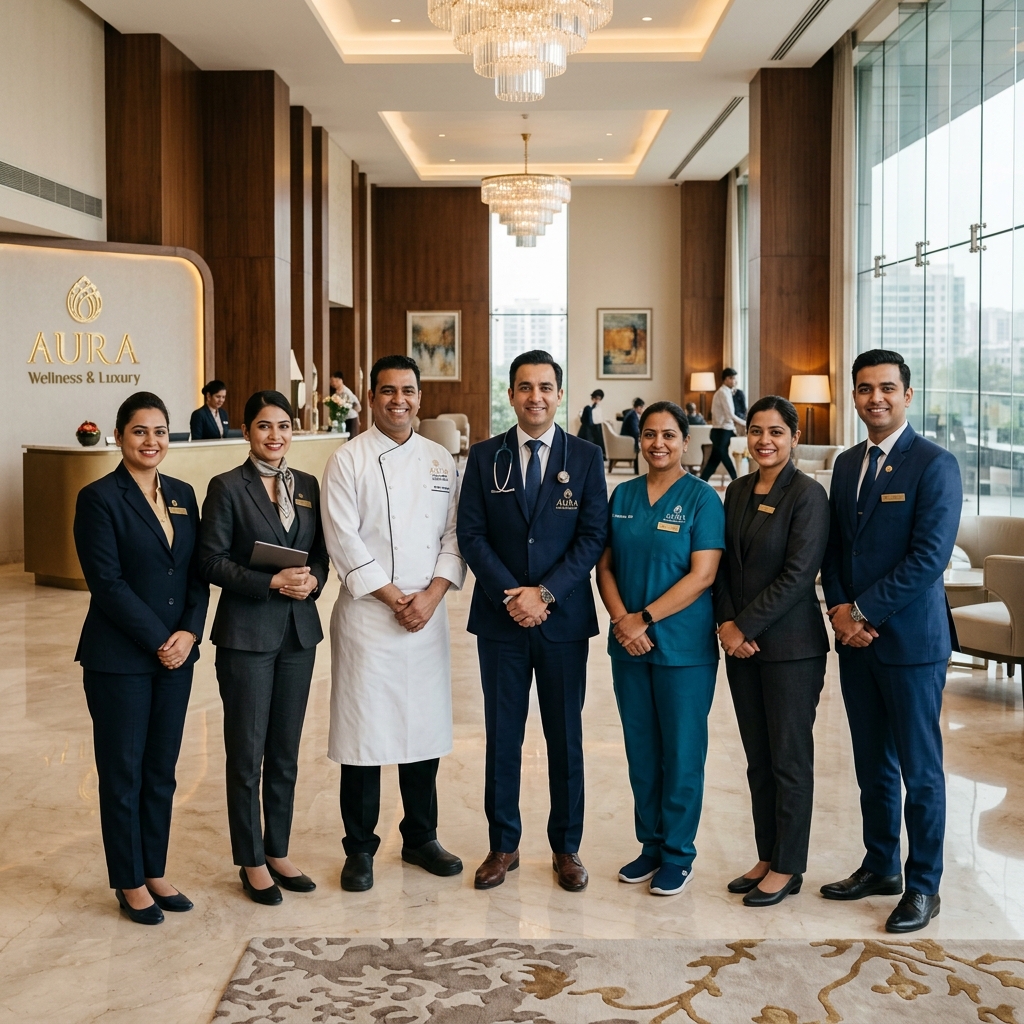 UNIWEAR Hospitality & Service Attire