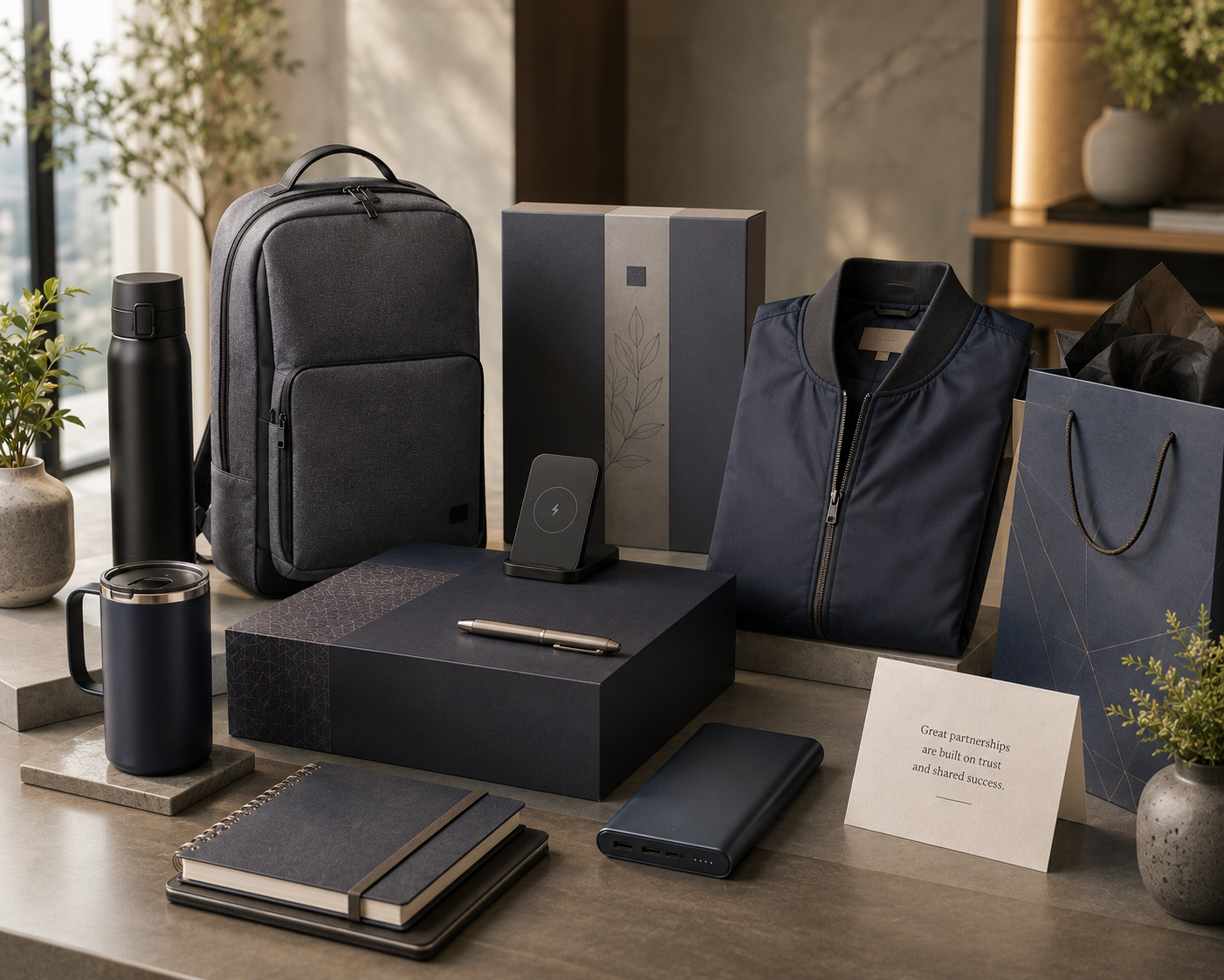 Corporate Gifting