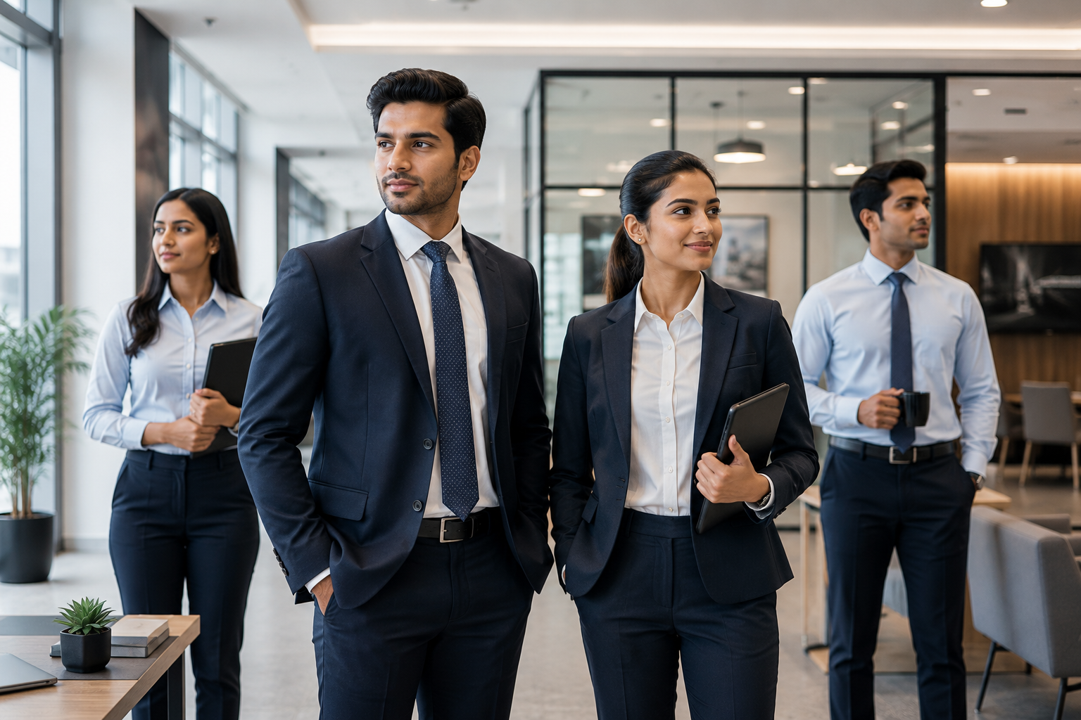 Corporate Uniforms