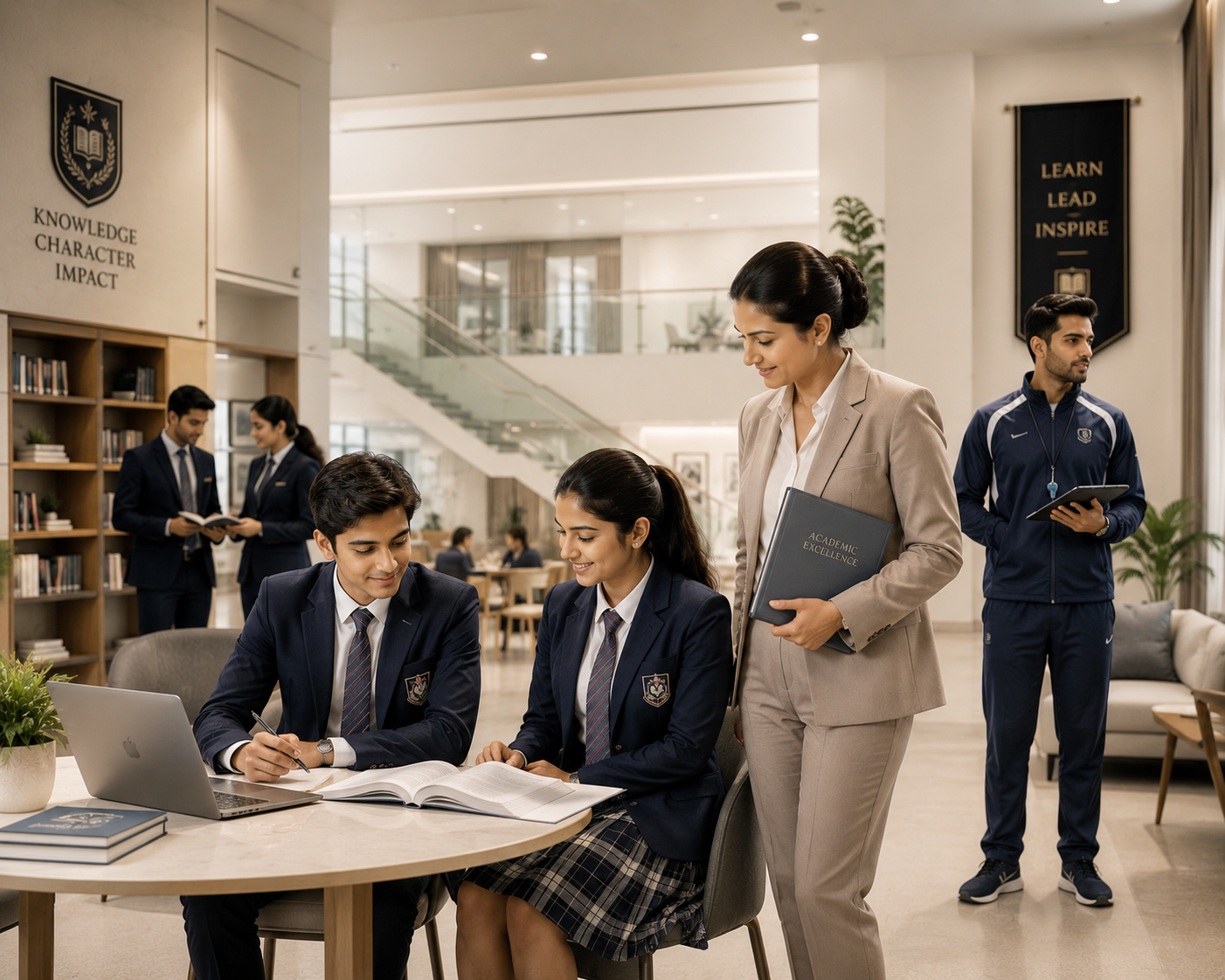 Institutional Uniforms